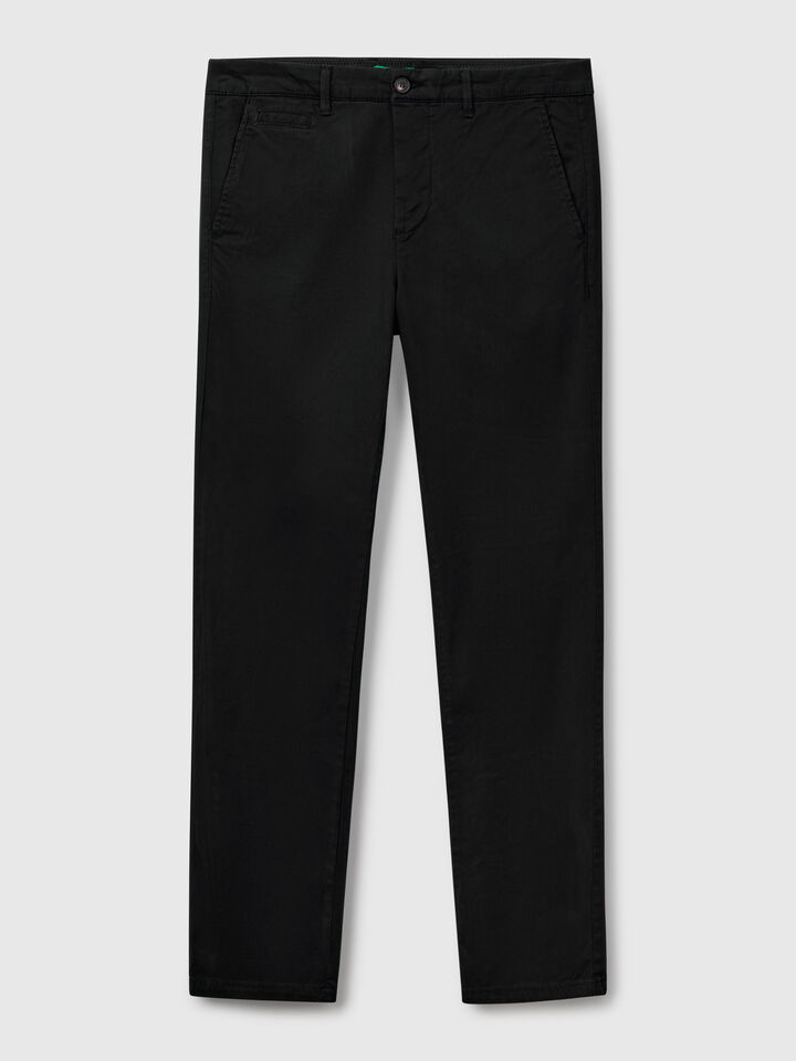 TROUSERS Homme image number 4